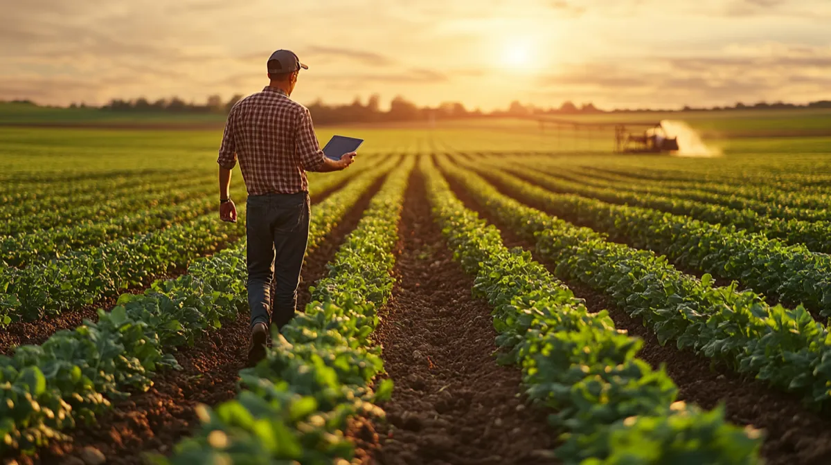 How to Calculate Fertilizer and Seed Needs Based on Field Area (2026 Guide)