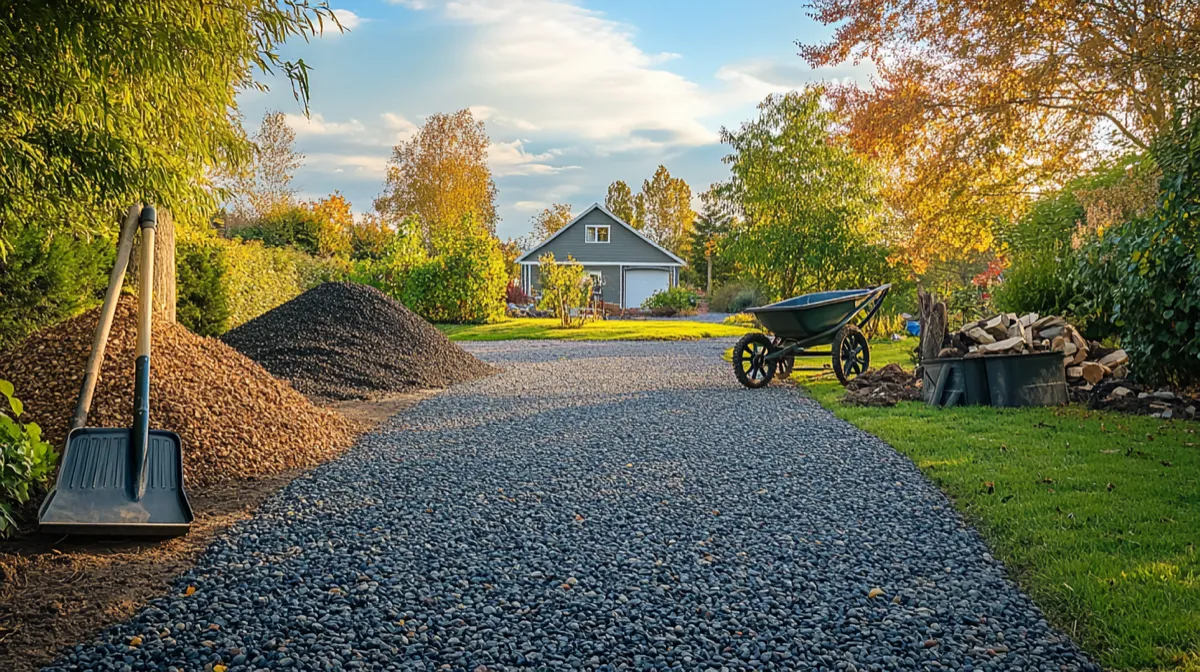 Gravel Calculator: How Much Gravel Do I Need?