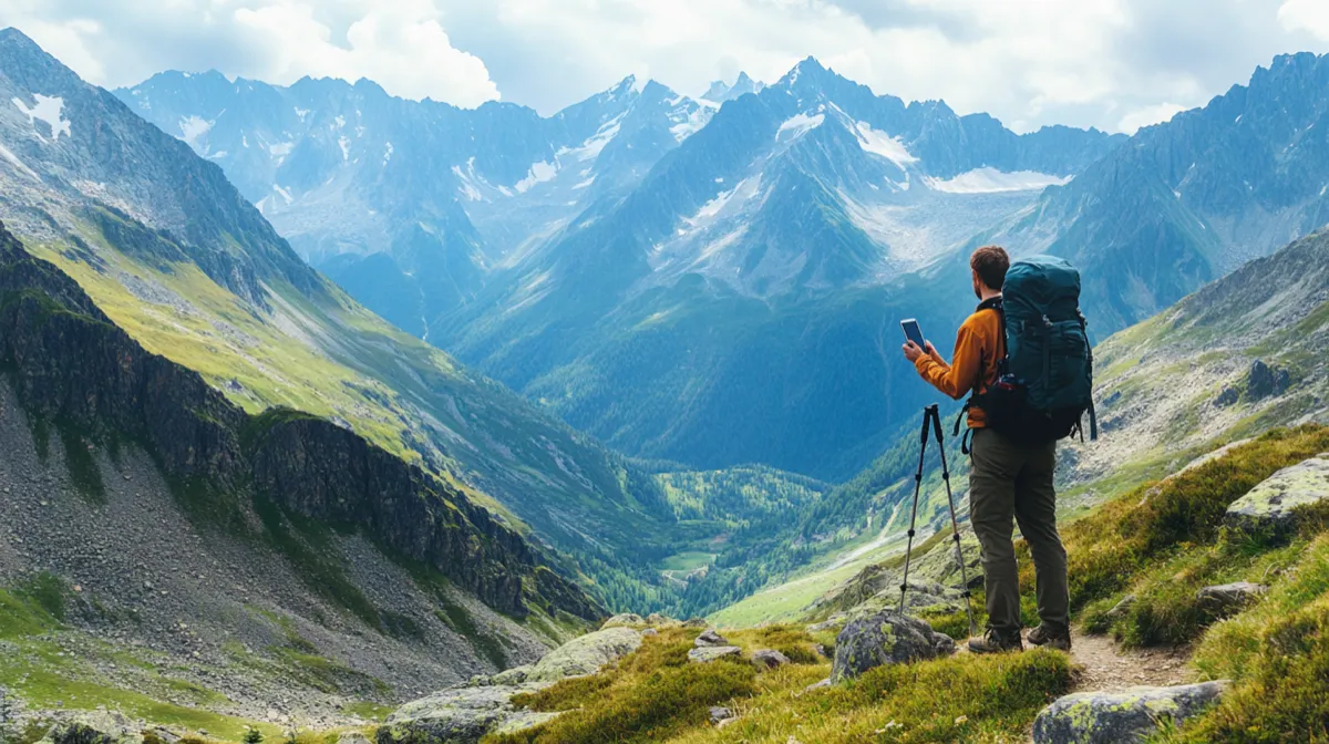 How to Use LandLens Offline — Measure Land with No Internet