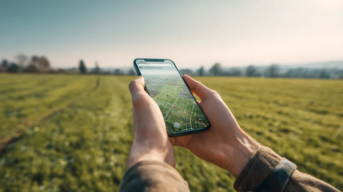 Best GPS Land Measurement Apps for iPhone and Android in 2026