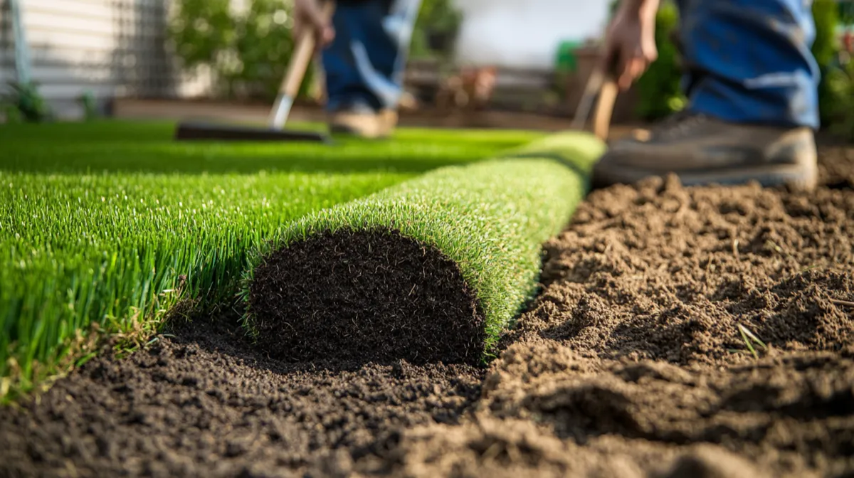 Sod Calculator: How Much Sod Do I Need?