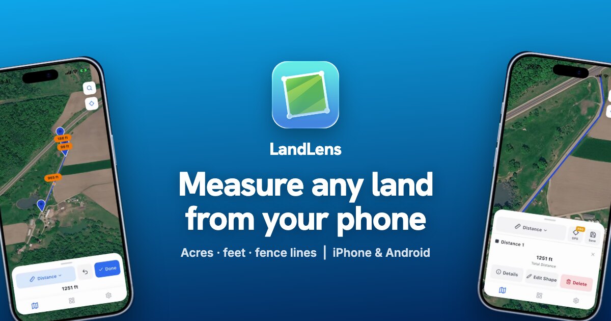 Latitude Longitude to Address — Free Reverse Geocoding | LandLens